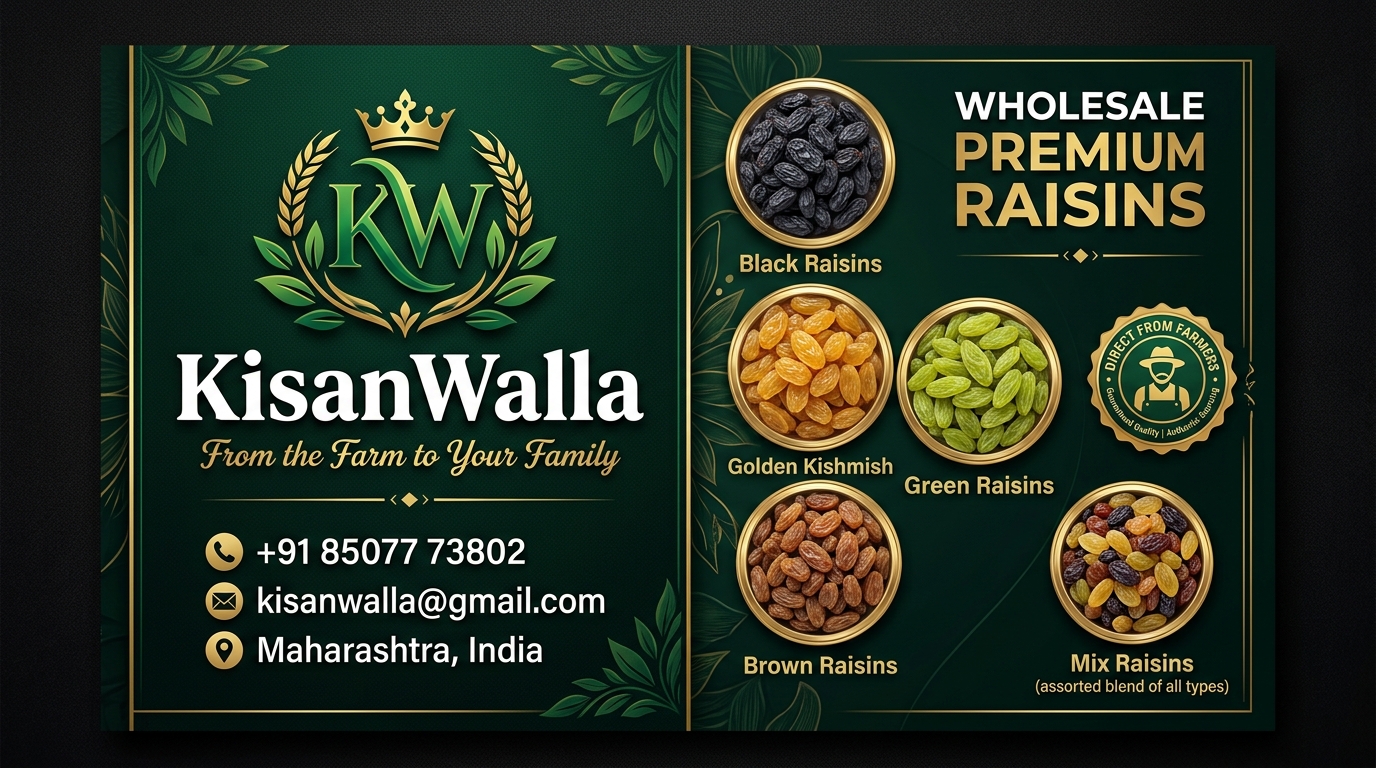 KisanWalla Showcase