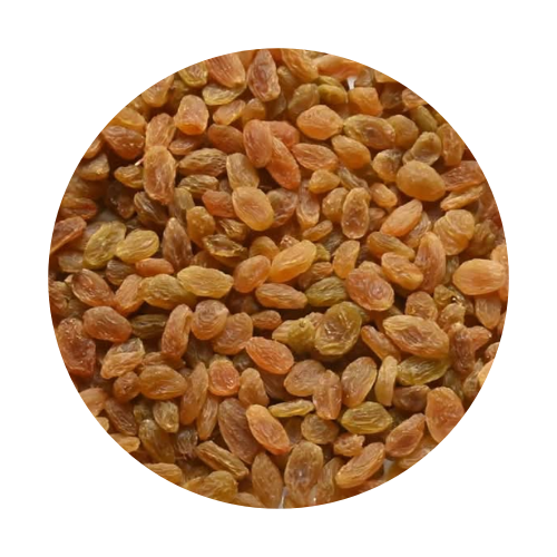 Malayari Brown Raisins (ब्राउन किशमिश)