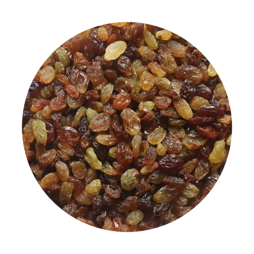 Jumbo 4-in-1 Mix Raisins Blend (मिक्स किशमिश)